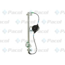 Підніжка PACOL RVI-SP-005