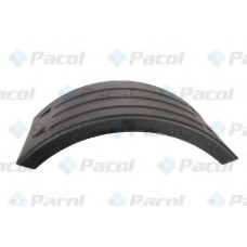 Корпус, основна фара PACOL SCA-HLS-002R