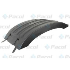 Корпус, зовнішнє дзеркало PACOL SCA-MR-001