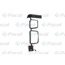 Корпус, зовнішнє дзеркало PACOL SCA-MR-009R