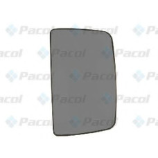 Корпус, зовнішнє дзеркало PACOL SCA-MR-010R