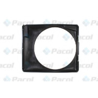 Корпус, основна фара PACOL VOL-HLC-001R