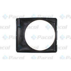 Корпус, основна фара PACOL VOL-HLC-001R