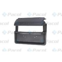 Корпус, зовнішнє дзеркало PACOL VOL-MR-004L