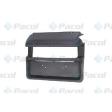 Корпус, зовнішнє дзеркало PACOL VOL-MR-004L