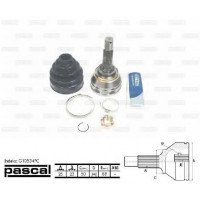Шарнірний комплект, приводний вал PASCAL G10535PC