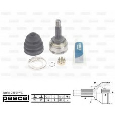 Шарнірний комплект, приводний вал PASCAL G15029PC