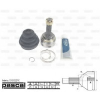 Шарнірний комплект, приводний вал PASCAL G15033PC