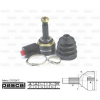 Шарнірний комплект, приводний вал PASCAL G15051PC
