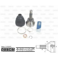 Шарнірний комплект, приводний вал PASCAL G15060PC