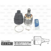 Шарнірний комплект, приводний вал PASCAL G72005PC