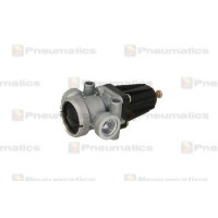 Глушник шуму, пневматична система PNEUMATICS PN-B0001