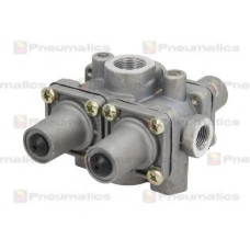 Головка зчеплення PNEUMATICS PN-HC001