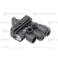 Головка зчеплення PNEUMATICS PN-HC008