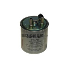 Паливний фільтр PURFLUX FCS738