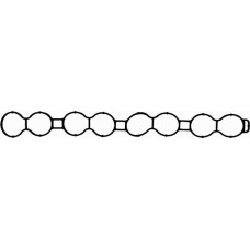 Прокладка, впускний колектор REINZ 71-10127-00