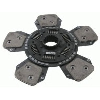 Диск зчеплення SACHS 1878 600 552
