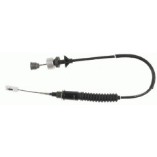 Трос, управління зчепленням SACHS 3074 600 256