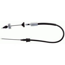 Трос, управління зчепленням SACHS 3074 600 272