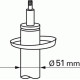 Амортизатор SACHS 313 679