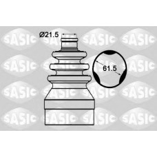Комплект пильника, приводний вал SASIC 1904015