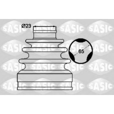 Комплект пильника, приводний вал SASIC 1904037