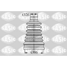 Комплект пильника, приводний вал SASIC 4003440