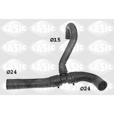 Шланг радіатора SASIC SWH6782
