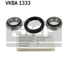 Комплект підшипника маточини колеса SKF VKBA 1333