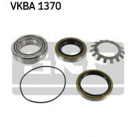 Комплект підшипника маточини колеса SKF VKBA 1370
