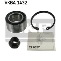 Комплект підшипника маточини колеса SKF VKBA 1432