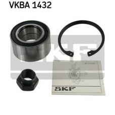 Комплект підшипника маточини колеса SKF VKBA 1432