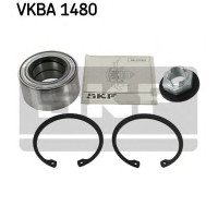 Комплект підшипника маточини колеса SKF VKBA 1480