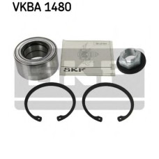 Комплект підшипника маточини колеса SKF VKBA 1480