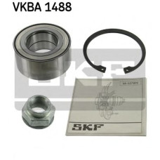 Комплект підшипника маточини колеса SKF VKBA 1488