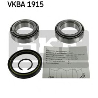 Комплект підшипника маточини колеса SKF VKBA 1915