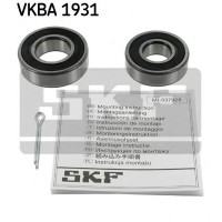 Комплект підшипника маточини колеса SKF VKBA 1931