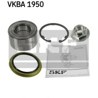 Комплект підшипника маточини колеса SKF VKBA 1950