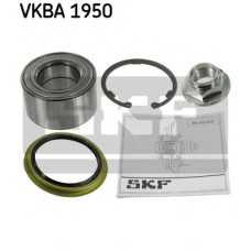 Комплект підшипника маточини колеса SKF VKBA 1950