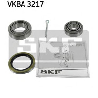 Комплект підшипника маточини колеса SKF VKBA 3217