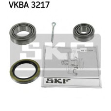 Комплект підшипника маточини колеса SKF VKBA 3217