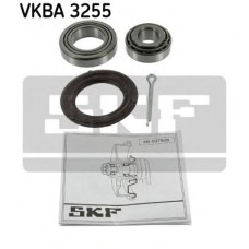 Комплект підшипника маточини колеса SKF VKBA 3255