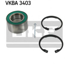Комплект підшипника маточини колеса SKF VKBA 3403