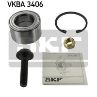 Комплект підшипника маточини колеса SKF VKBA 3406