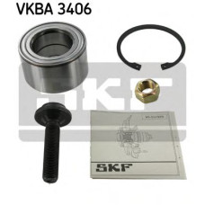 Комплект підшипника маточини колеса SKF VKBA 3406