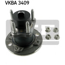 Комплект підшипника маточини колеса SKF VKBA 3409