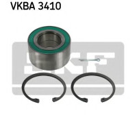 Комплект підшипника маточини колеса SKF VKBA 3410