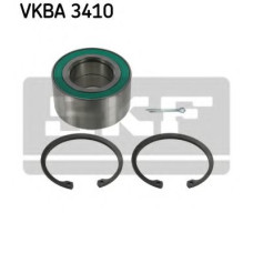 Комплект підшипника маточини колеса SKF VKBA 3410