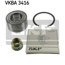 Комплект підшипника маточини колеса SKF VKBA 3416
