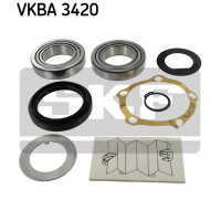 Комплект підшипника маточини колеса SKF VKBA 3420
